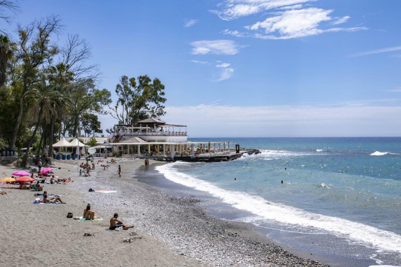 Livemalaga Balneario Beach Exterior photo